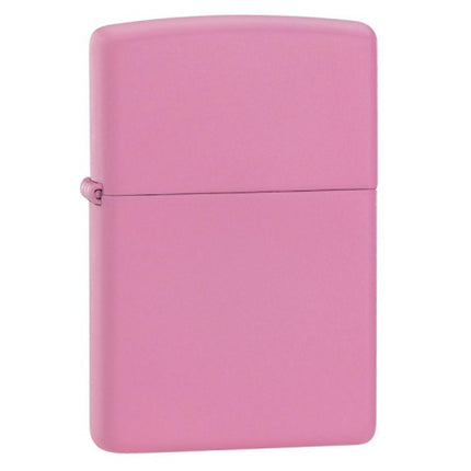 Zippo Lighter: Pink Matte | 238