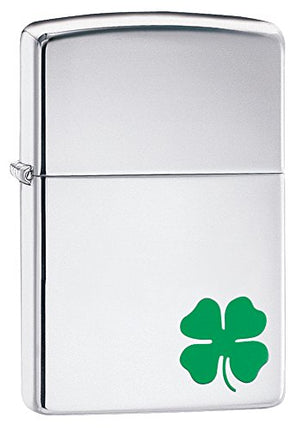 Zippo Lighter: A Bit O' Luck | 24007