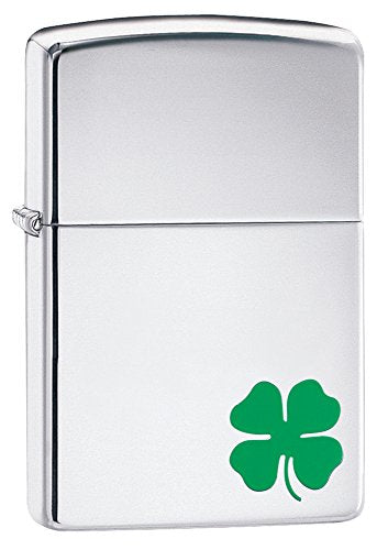 Zippo Lighter: A Bit O' Luck | 24007