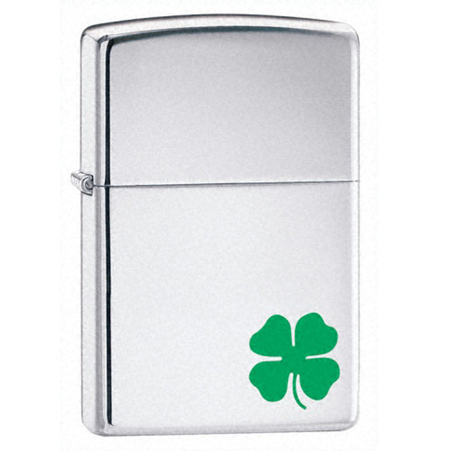 Zippo Lighter: A Bit O' Luck | 24007
