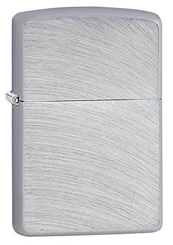 Zippo Lighter: Classic Chrome Arch | 24647