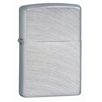 Zippo Lighter: Classic Chrome Arch | 24647