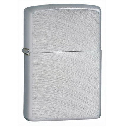 Zippo Lighter: Classic Chrome Arch | 24647