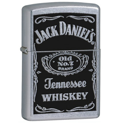 Zippo Lighter: Jack Daniel's® Old No. 7 Brand Design | 24779