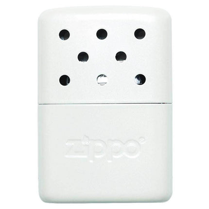 Zippo Lighter: Pearl White Finish | 40322