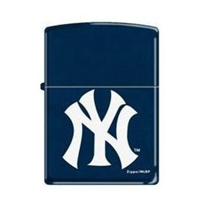 Zippo Lighter: MLB® NY Yankees™ Blue Matte | AD222
