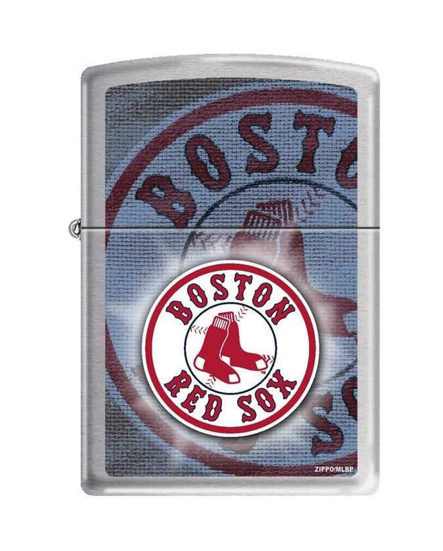 Zippo Lighter: MLB® Boston Red Sox™ Design | AD408