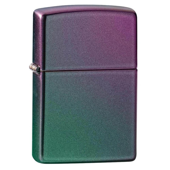 Zippo Lighter: Classic Iridescent Design | 49146